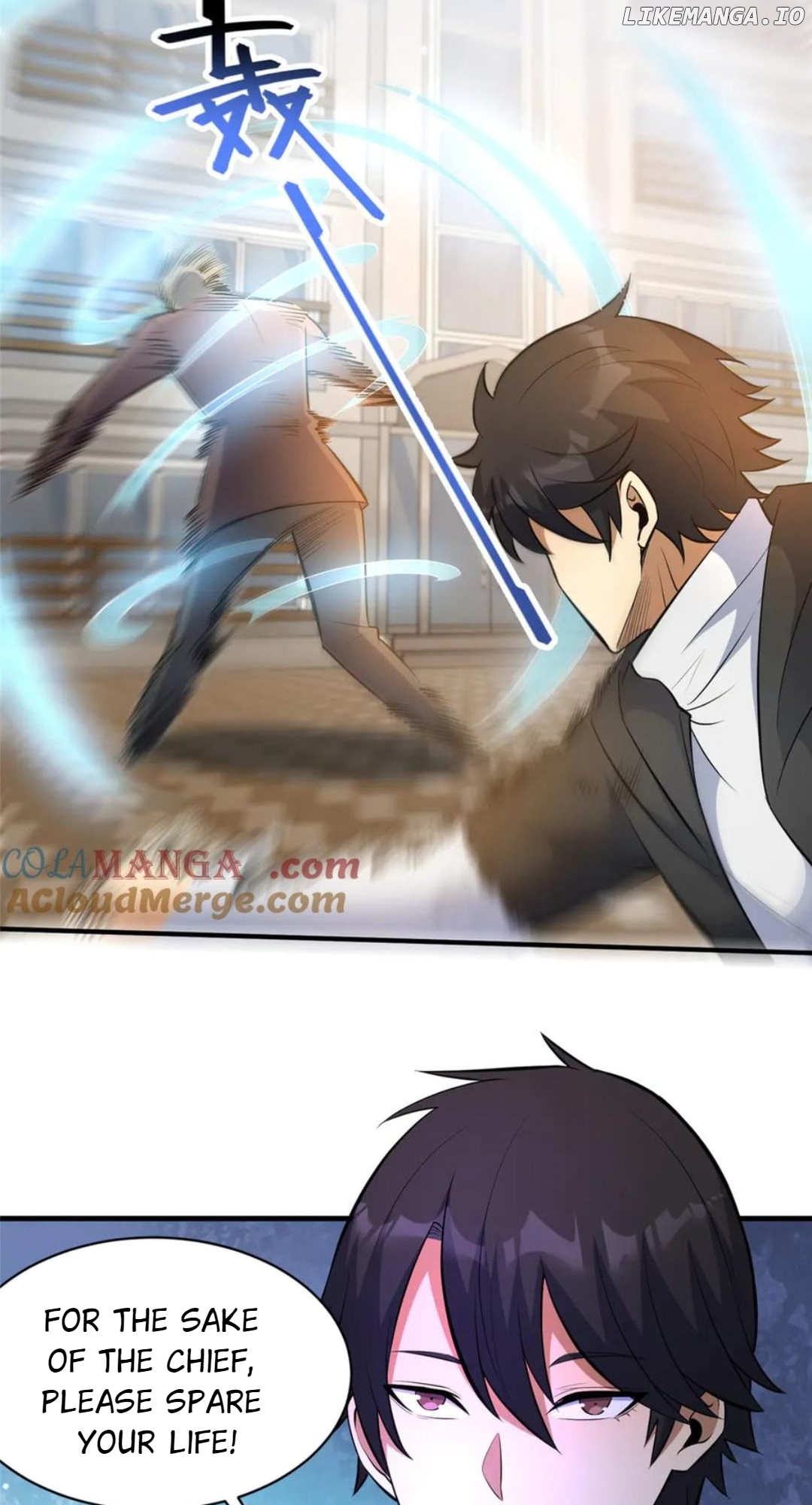 Divine Urban God Chapter 244 - page 39